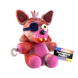 Plyšák Five Nights at Freddys - Foxy Tie Dye (Funko)