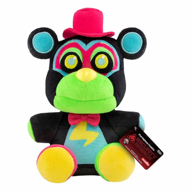 Plyšák Five Nights at Freddys: Security Breach - Glamrock Freddy (Funko)