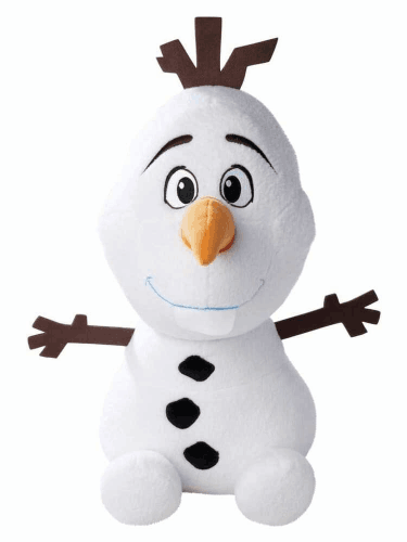 Plüss Frozen - Olaf 41 cm