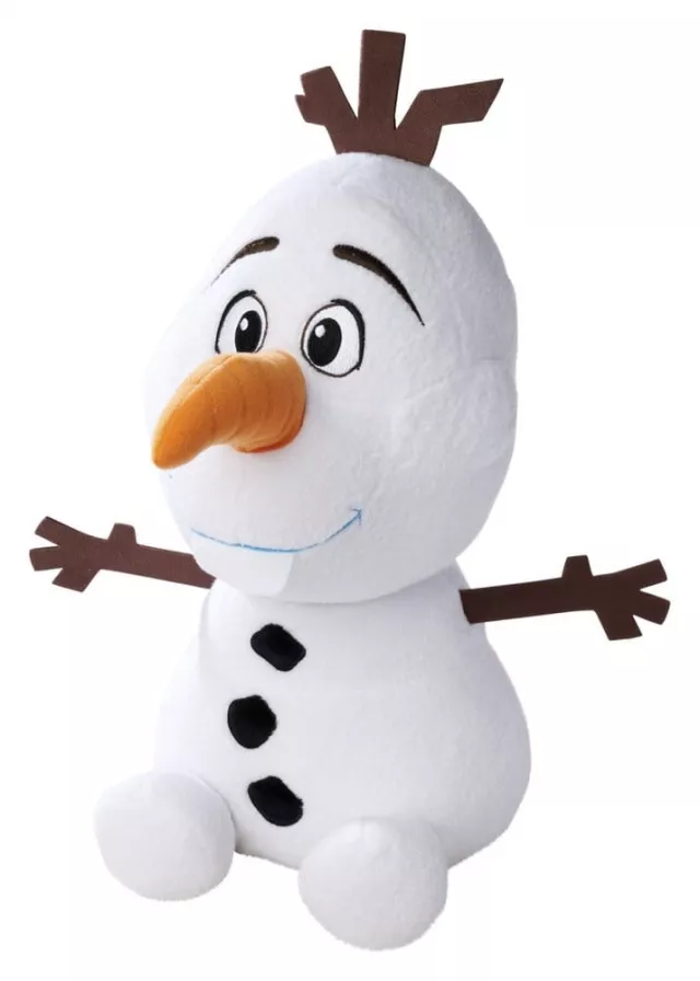 Plüss Frozen - Olaf 41 cm - Disney mesék