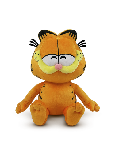Plüss Garfield - Garfield Sit Plush (Youtooz)