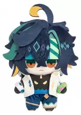 Plüss Genshin Impact - Kinich 20cm (Twilight Whimsy Series)