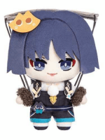 Plüss Genshin Impact - Wanderer 20cm (Twilight Whimsy Series)