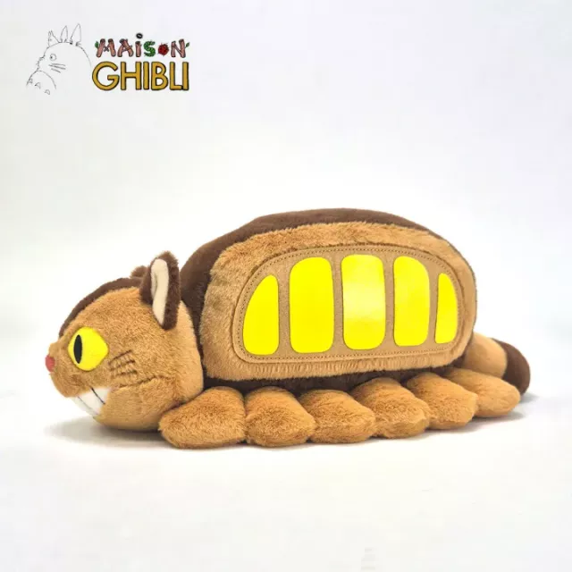 Plüss Ghibli - Catbus (My Neighbor Totoro) - Japán