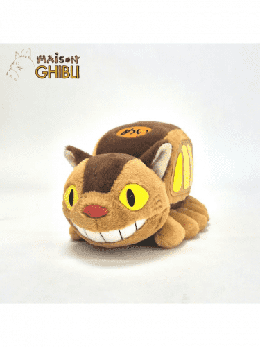 Plüss Ghibli - Catbus (My Neighbor Totoro)