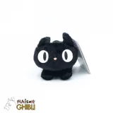Plüss Ghibli - Jiji Beanie Plush (Kiki's Delivery Service)