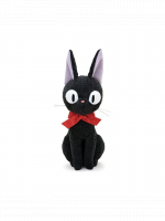 Plüss Ghibli - Jiji Cat (Kiki's Delivery Service)