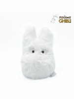 Plüss Ghibli - Totoro White (My Neighbor Totoro)