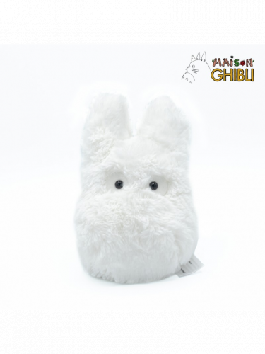 Plüss Ghibli - Totoro White (My Neighbor Totoro)