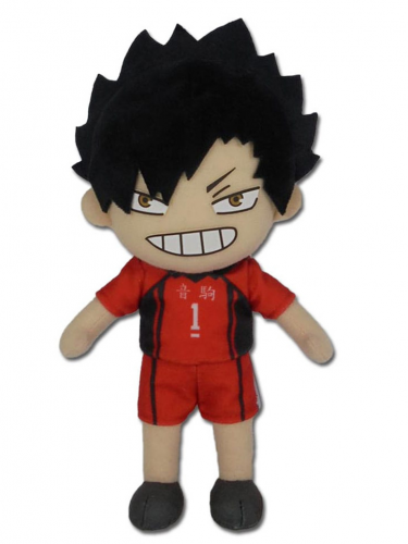 Plüss Haikyu!! - Kuro Tetsuro Season 4 (20 cm)