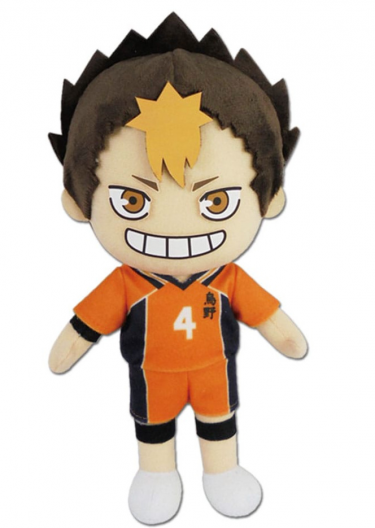 Plüss Haikyu!! - Nishinoya Yu Season 3 (20 cm)