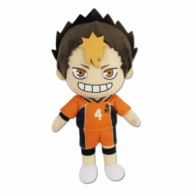 Plyšák Haikyu!! - Nishinoya Yu Season 3 (20 cm)