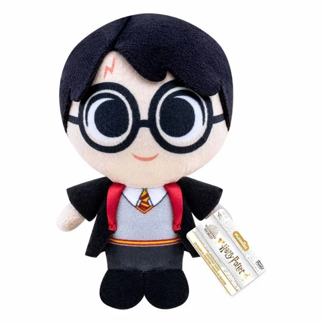 Plüss Harry Potter - Harry Holiday (Funko, 10 cm)