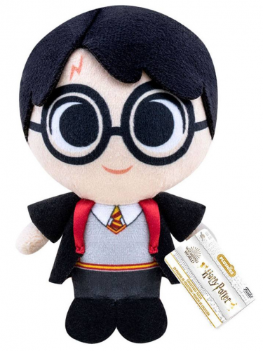 Plüss Harry Potter - Harry Holiday (Funko, 10 cm)