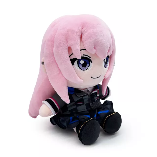 Plüss HATSUNE MIKU: COLORFUL STAGE! - School Sekai Megurine Luka (Youtooz) - Anime