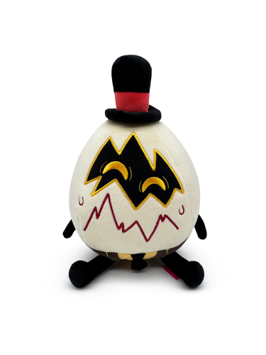 Plüss Hazbin Hotel -Nervous Egg Boi (Youtooz)