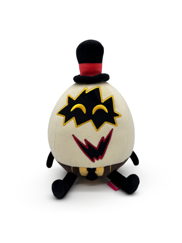 Plüss Hazbin Hotel - Tee Hee Egg Boi (Youtooz)