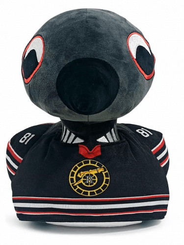 Plüss Heated Rivalry - Boston Raiders Wolf Bird (Youtooz)