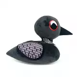 Plüss Heated Rivalry - Canadian Wolf Bird (Youtooz)