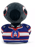 Plüss Heated Rivalry - Montreal Metros Wolf Bird (Youtooz)