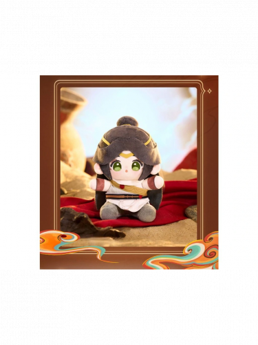 Plüss Heaven Official's Blessing - Xie Lian Chibi Plush