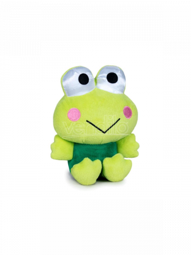 Plüss Hello Kitty - Keroppi (22 cm)