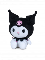 Plüss Hello Kitty - Kuromi (30 cm)