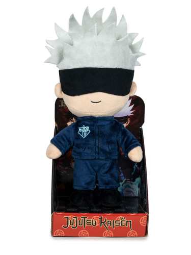 Plüss Jujutsu Kaisen - Satoru Gojo (27 cm)