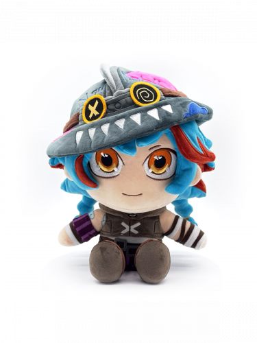 Plüss League of Legends: Arcane - Isha (Youtooz)