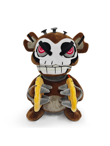 Plüss League of Legends: Arcane - Wind Up Monkey (Youtooz)