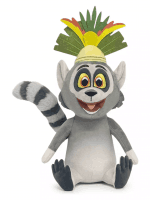 Plüss Madagascar - King Julien (Youtooz)