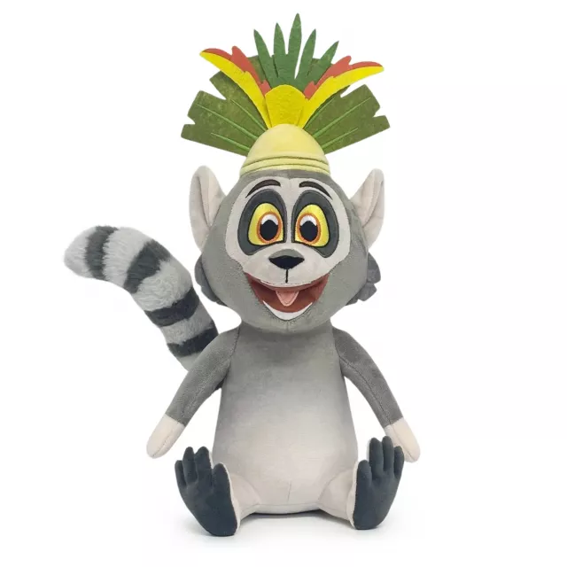 Plüss Madagascar - King Julien (Youtooz)