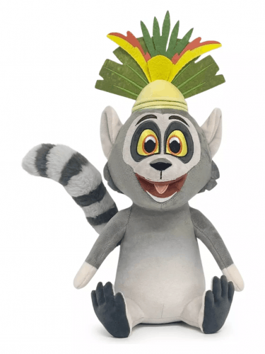 Plüss Madagascar - King Julien (Youtooz)