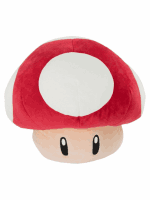 Plüss Mario Kart - Mushroom (Mocchi-Mocchi)