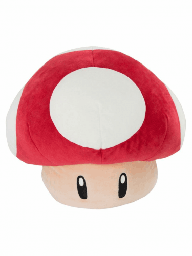 Plüss Mario Kart - Mushroom (Mocchi-Mocchi)