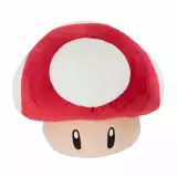 Plüss Mario Kart - Mushroom (Mocchi-Mocchi)