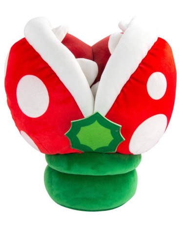 Plüss Mario - Piranha Plant