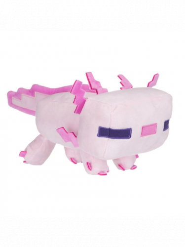 Plüss Minecraft - Axolotl (30 cm)