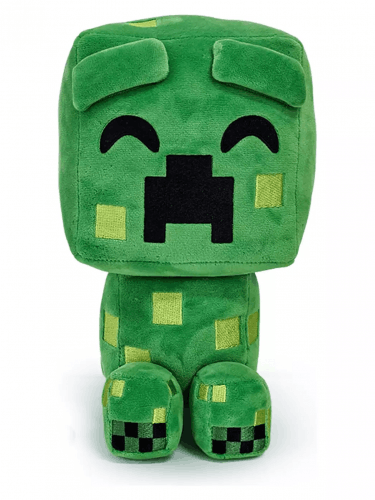 Plüss Minecraft - Creeper (Youtooz)