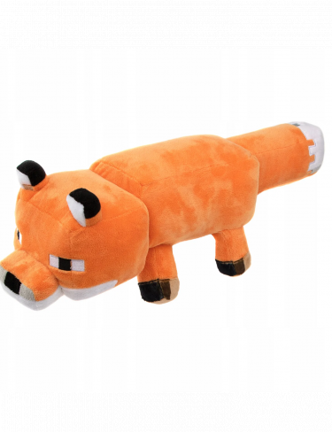 Plüss Minecraft - Fox (51 cm)