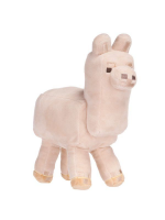Plüss Minecraft - Llama (26 cm)