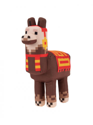 Plüss Minecraft - Llama (30 cm)