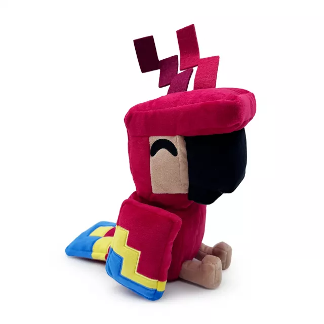 Plüss Minecraft - Parrot (Youtooz)