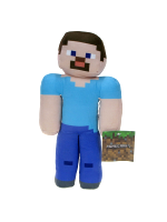 Plüss Minecraft - Steve (35 cm)