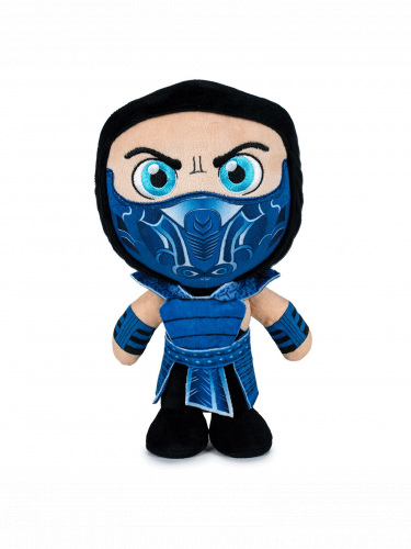 Párna Mortal Kombat - Sub-Zero (28 cm)