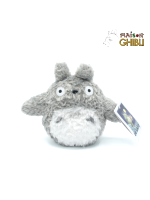 Plüss Ghibli - Fluffy Totoro (My Neighbor Totoro)