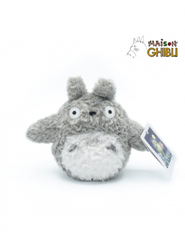 Plüss Ghibli - Fluffy Totoro (My Neighbor Totoro)