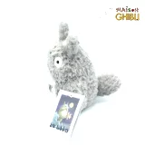 GHIBLI - Peluche Big grey Totoro 10cm