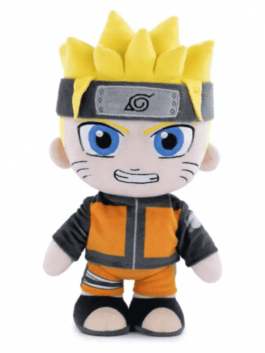 Plüss Naruto - Naruto