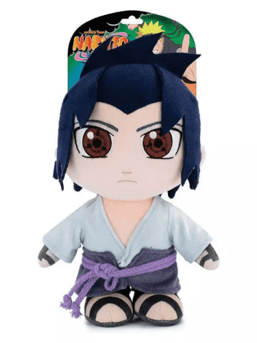 Plüss Naruto - Sasuke